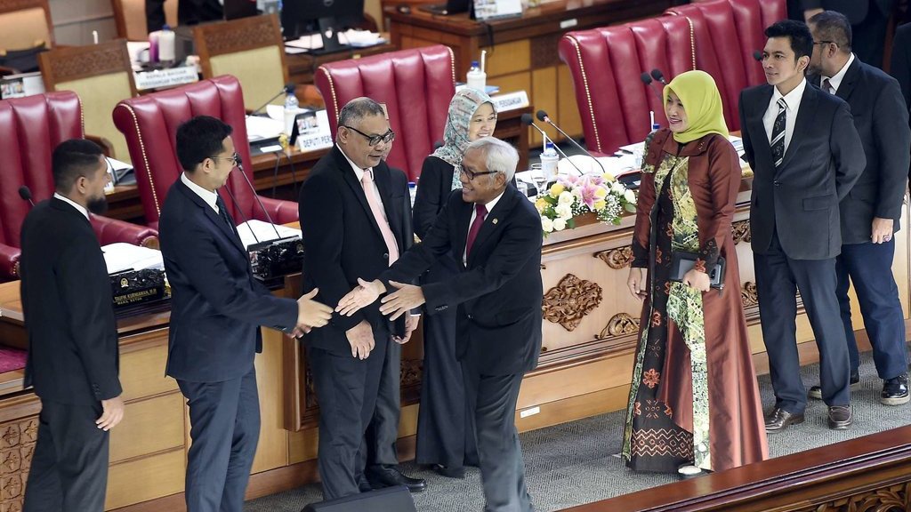 Polemik Pemilihan Pimpinan KPI: Dinilai Janggal, tapi DPR Ngotot