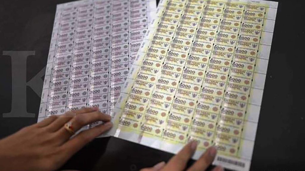 Sebelum Harga Naik, Meterai Rp6.000 & Rp3.000 Bisa Dipakai 1 Tahun Sebelum Harga Naik, Meterai Rp6.000 & Rp3.000 Bisa Dipakai 1 Tahun