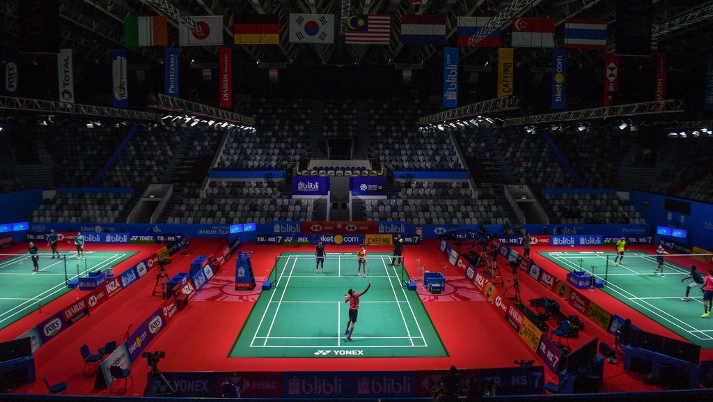 BWF Ngotot World Tour Super 1000 Tetap Digelar Meski Corona Merebak BWF Ngotot World Tour Super 1000 Tetap Digelar Meski Corona Merebak