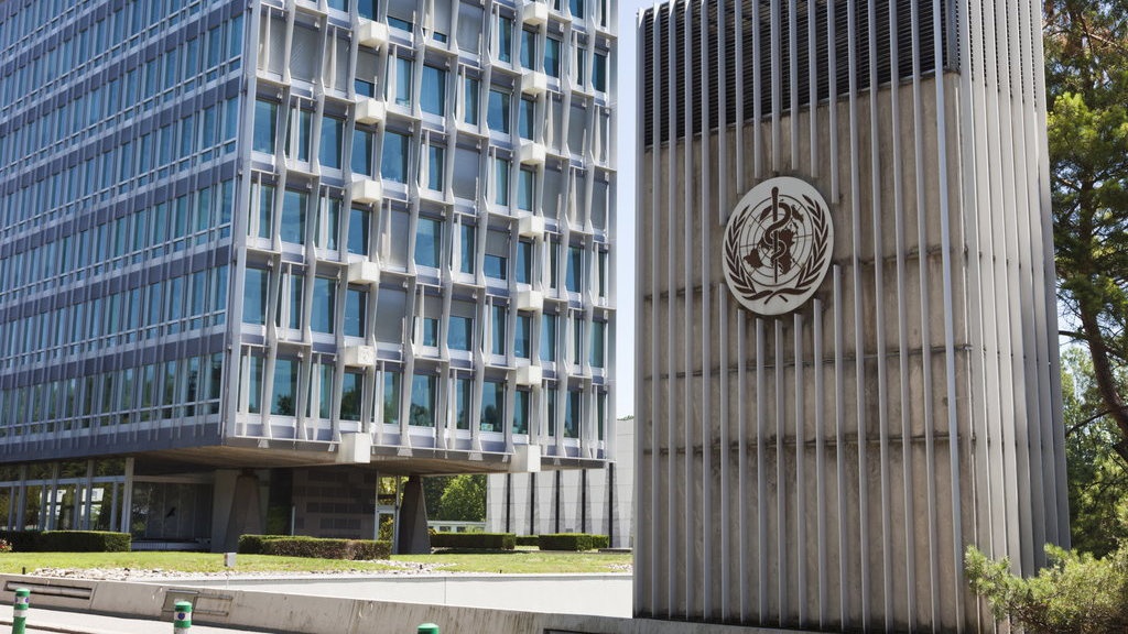 WHO Setop Uji Hidroklorokuin dan Lopinavir-Ritonavir untuk COVID-19 WHO Setop Uji Hidroklorokuin dan Lopinavir-Ritonavir untuk COVID-19