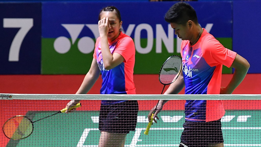 Hasil Final Japan Open 2019: Praveen-Melati Gagal Juara