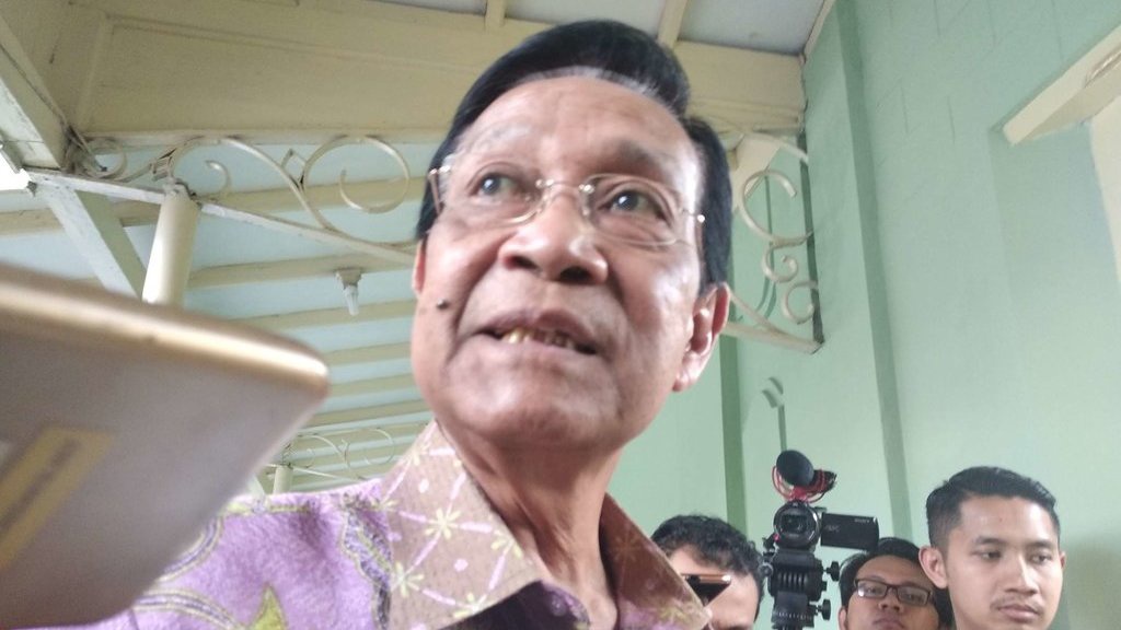 Intoleransi Jogja Meningkat, Sultan: Perlu Budaya Literasi