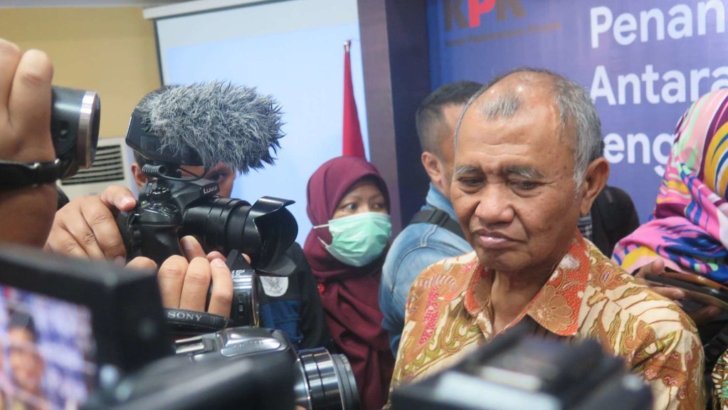 Hasil TPF Masih Gelap, KPK: Kita Serahkan Presiden Bentuk TGPF Baru