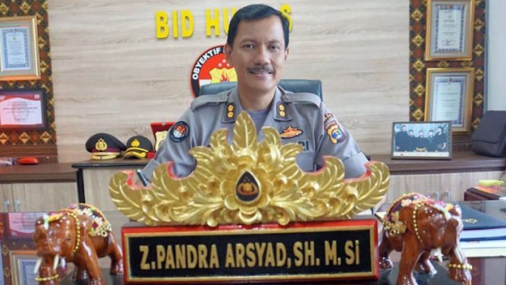 Polisi Perampok Mobil Mahasiswa di Lampung Dipecat Tidak Hormat Polisi Perampok Mobil Mahasiswa di Lampung Dipecat Tidak Hormat