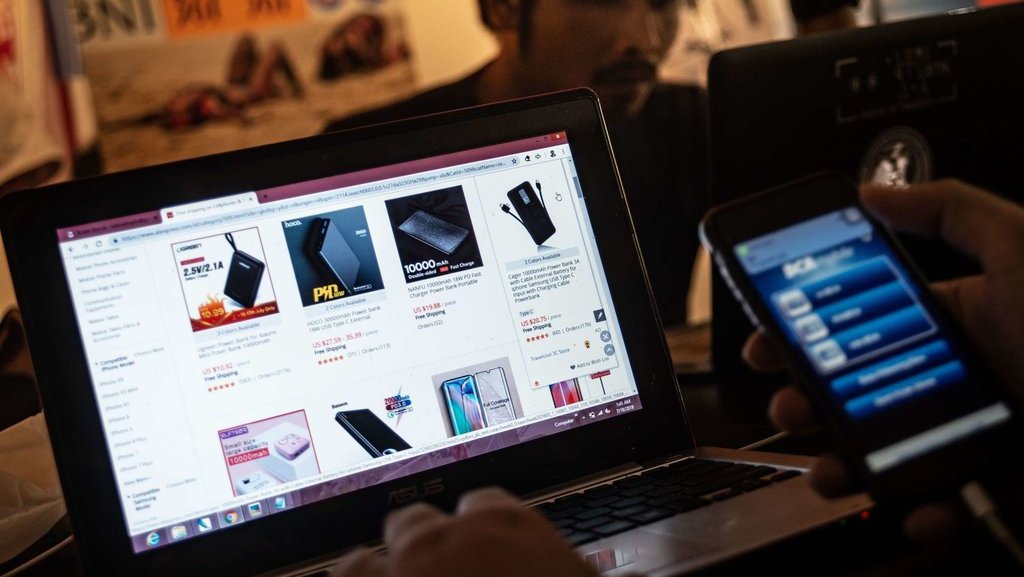 Meski Berprospek Cerah, Ekonomi Digital Indonesia Dinilai Rentan Meski Berprospek Cerah, Ekonomi Digital Indonesia Dinilai Rentan