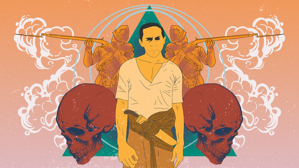 Menangkap Maling dengan Maling: Cara Elite Jawa Manfaatkan Preman Menangkap Maling dengan Maling: Cara Elite Jawa Manfaatkan Preman