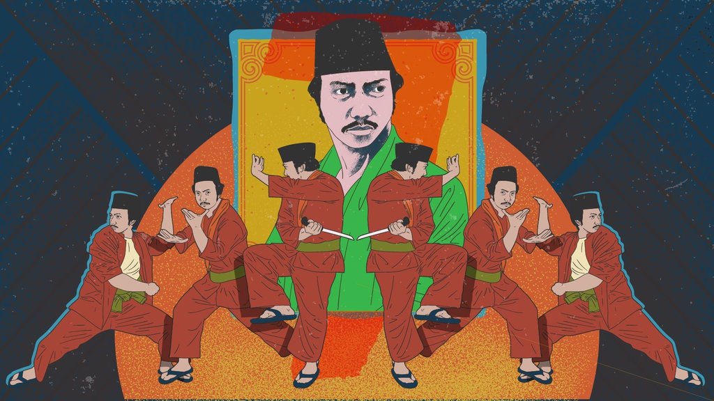 Sejarah Batavia Abad 19: Dunianya Para Jago dan Centeng Sejarah Batavia Abad 19: Dunianya Para Jago dan Centeng