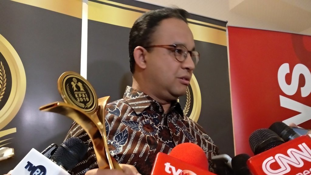 TGUPP Anies Double Job, DPRD: Pantas Selama Ini Tak Ada Terobosan