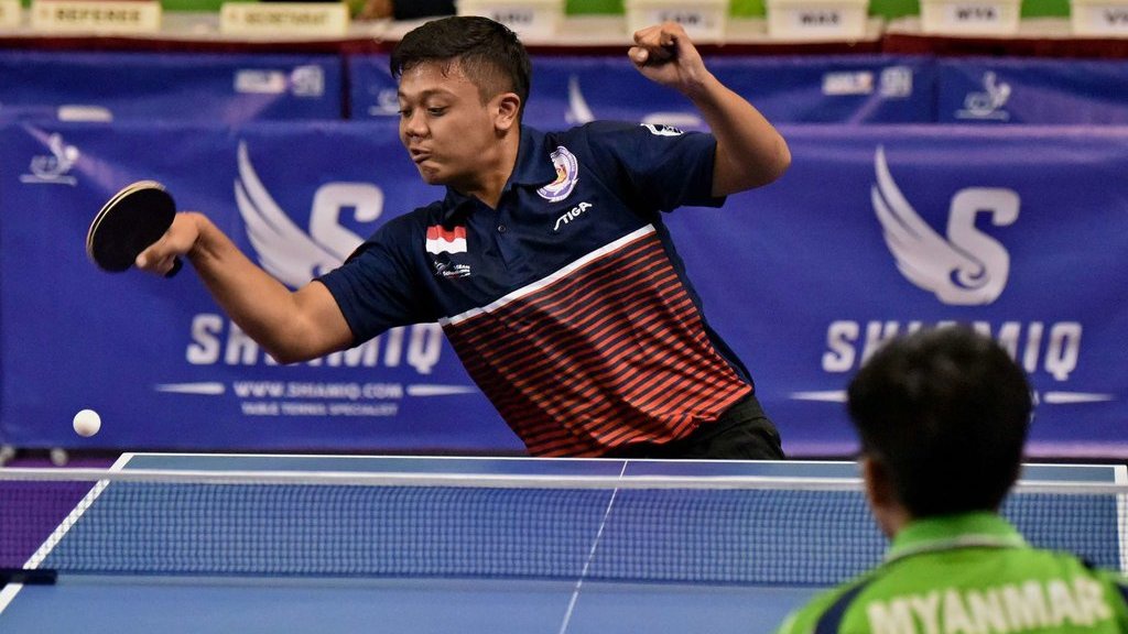 Sejarah Tenis Meja, Ukuran Lapangan, Perlengkapan, dan Peraturan Sejarah Tenis Meja, Ukuran Lapangan, Perlengkapan, dan Peraturan