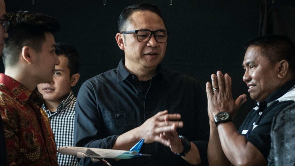 Kebijakan Aneh Ari Askhara di Garuda: PHK Karyawan Tanpa Alasan