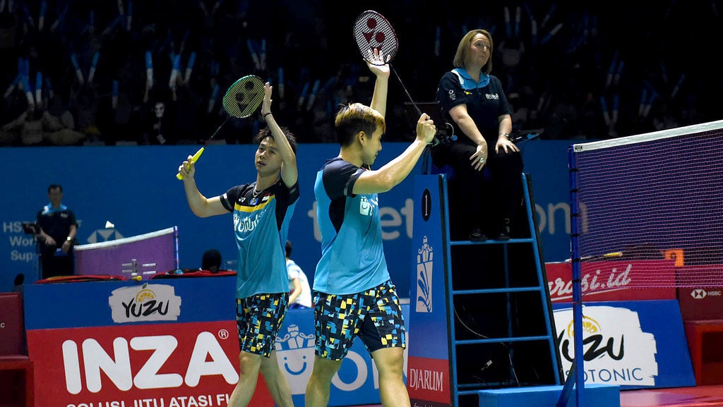 Jadwal Malaysia Master 2023 Hari Ini Rabu 24 Mei Live Badminton