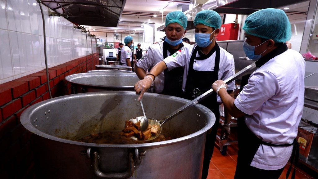 Inspektorat Kemenag Pantau Pelayanan Haji 2019 Inspektorat Kemenag Pantau Pelayanan Haji 2019