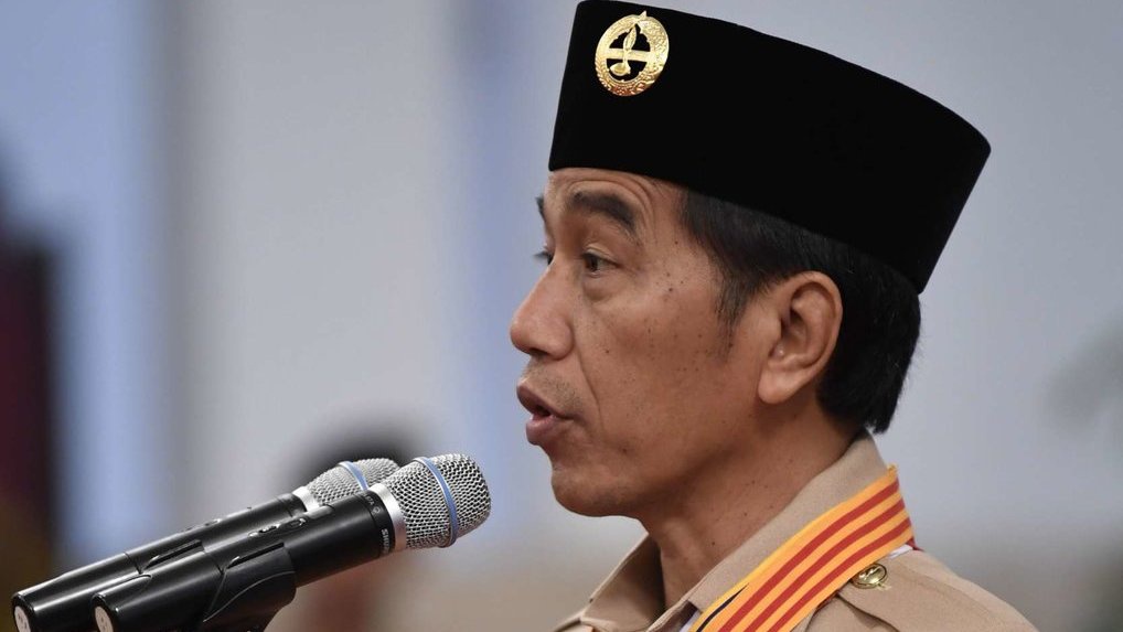 Paling Lambat Jokowi Teken Surat Amnesti Baiq Nuril Selasa Depan Paling Lambat Jokowi Teken Surat Amnesti Baiq Nuril Selasa Depan