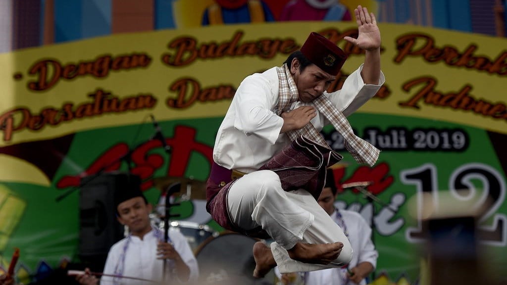 Anies Dukung Lebaran Betawi Dilakukan di Lapangan Monas