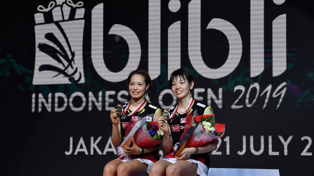 Indonesia Open Ditunda karena Corona, PBSI Tunggu Jadwal Baru