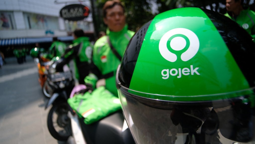 GoTo Respons Insiden Driver Gojek Terlindas Mobil Rantis Brimob