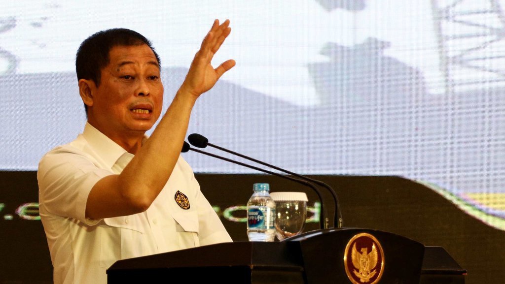 Menteri Jonan Tawarkan Ahli Geologi Jadi Pemeriksa BPK Bidang Migas Menteri Jonan Tawarkan Ahli Geologi Jadi Pemeriksa BPK Bidang Migas