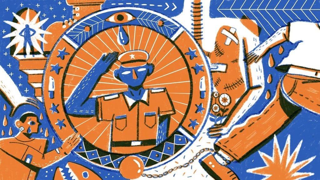 Kekerasan terhadap Anak pada 21-22 Mei: Dipukul, Disundut, Direndam Kekerasan terhadap Anak pada 21-22 Mei: Dipukul, Disundut, Direndam