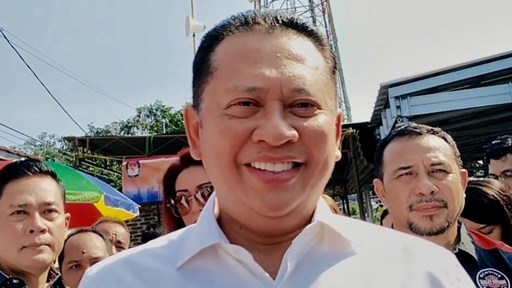 Tinggalkan Gerindra, PKS Dukung Bamsoet Jadi Ketua MPR