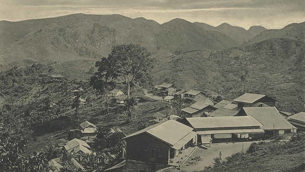 Situs Ombilin & Sejarah Eksploitasi Tambang Batubara di Indonesia Situs Ombilin & Sejarah Eksploitasi Tambang Batubara di Indonesia