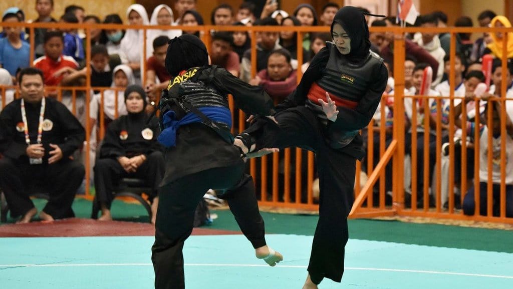 Rangkuman Materi Pencak Silat Kelas 8 Rangkuman Materi Pencak Silat Kelas 8