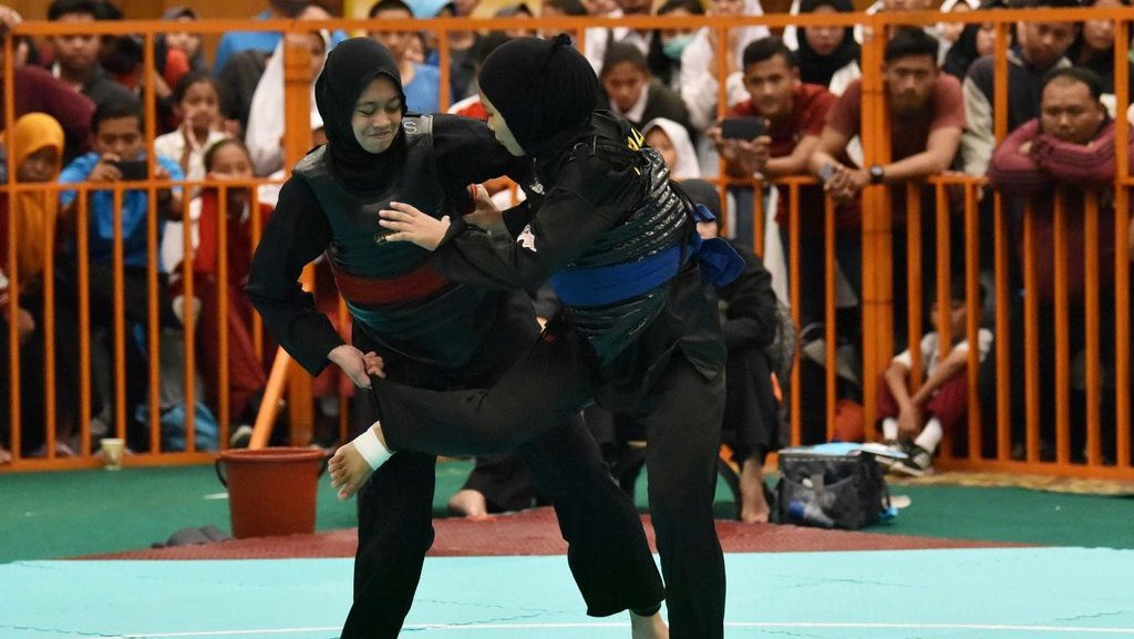 Beda Silat Indonesia & Malaysia yang Diakui UNESCO, kata Hilmar