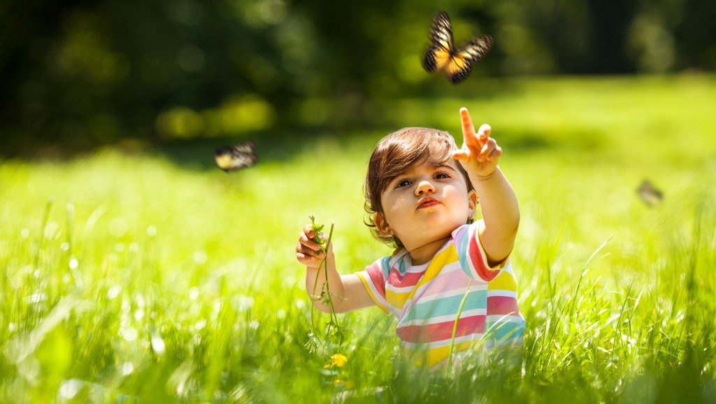 Cara Atasi Rasa Takut Anak ke Hewan Seperti Dialami Anak Nycta Gina