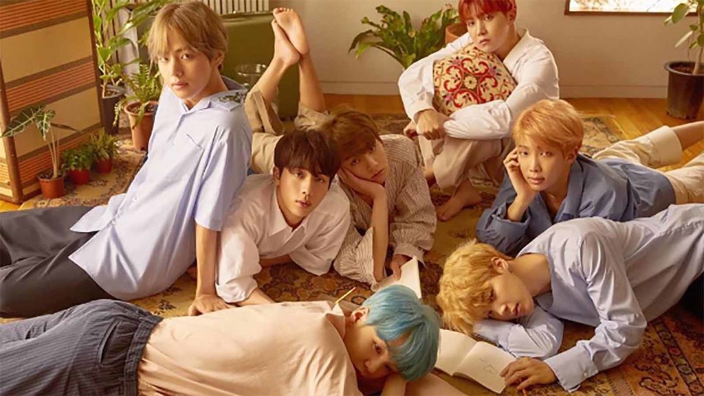 Hari Persahabatan Sedunia: BTS & UNICEF Rilis Kampanye LOVE MYSELF