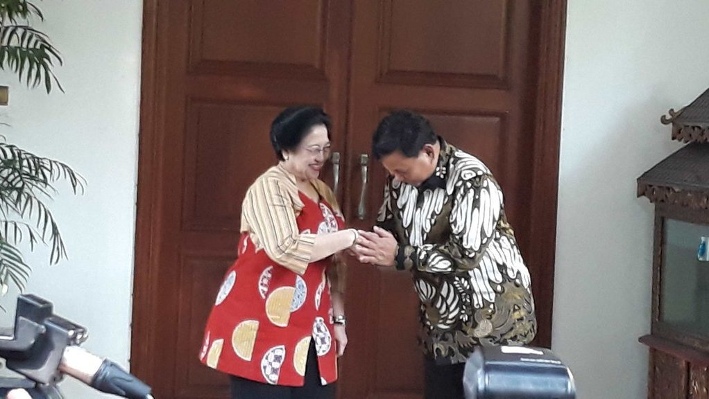 Mensesneg: Pertemuan Lanjutan Prabowo-Megawati Sedang Diatur