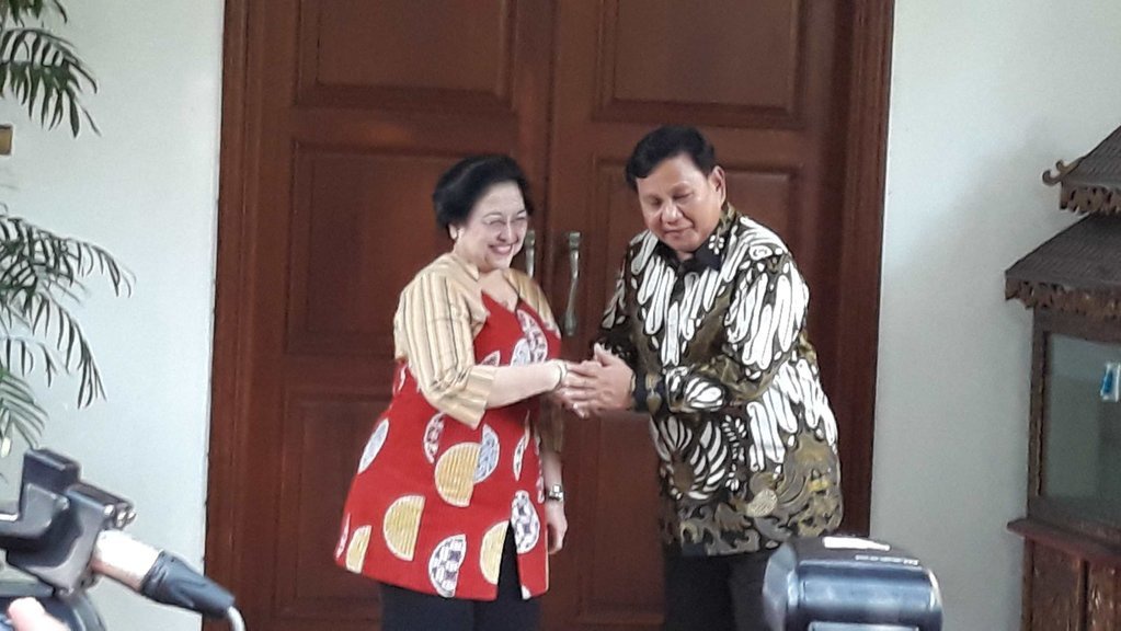 Puan: Prabowo dan Megawati akan Bertemu di Tempat yang Asyik