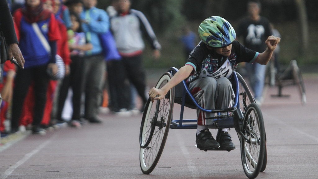 Jadwal O2SN 2025 Disabilitas dan Mekanisme Pendaftaran Jadwal O2SN 2025 Disabilitas dan Mekanisme Pendaftaran