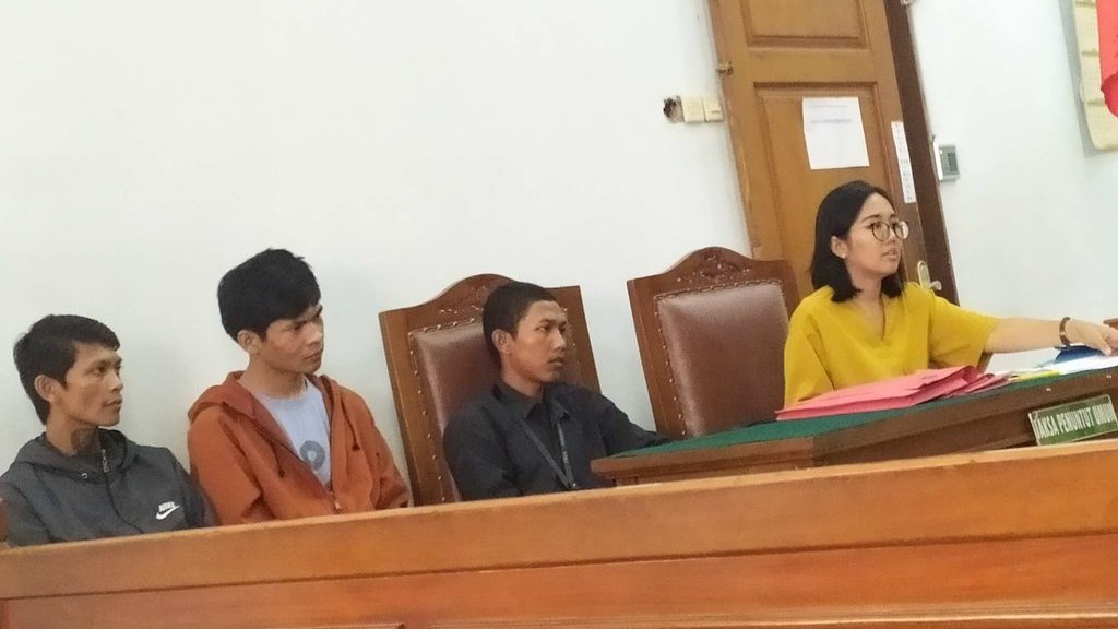 Korban Salah Tangkap Harap Ganti Rugi demi Tebus Motor Orang Tua