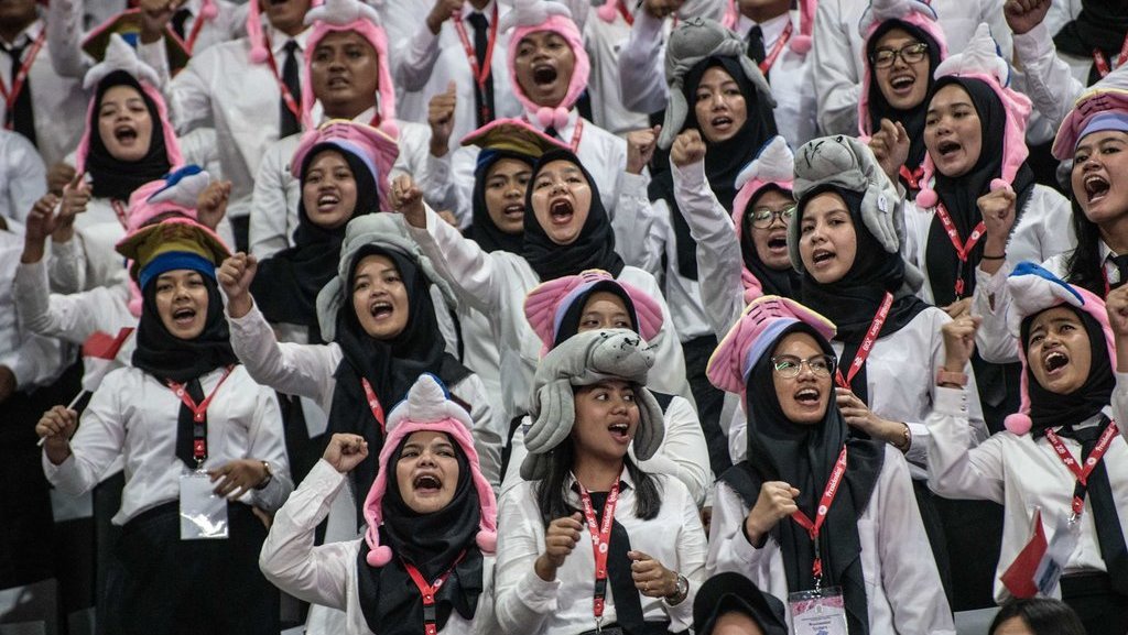 Tes CPNS 2019: Mengenal Alur Seleksi Pendaftaran di sscn.bkn.go.id