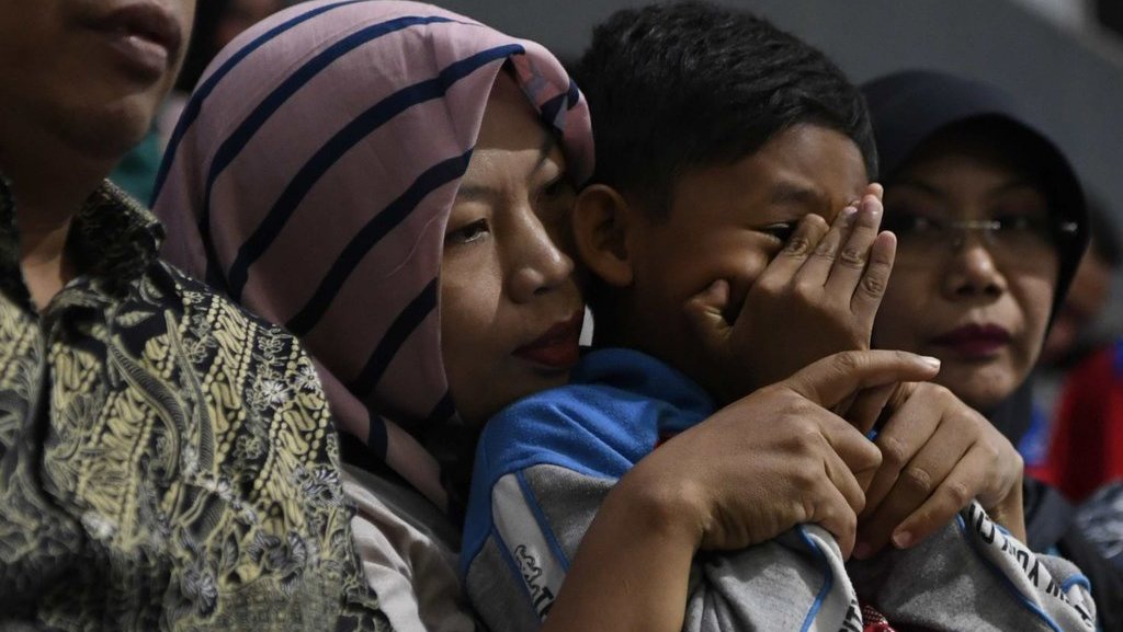 Baiq Nuril: Korban Pelecehan Seksual Jangan Takut Bersuara Baiq Nuril: Korban Pelecehan Seksual Jangan Takut Bersuara