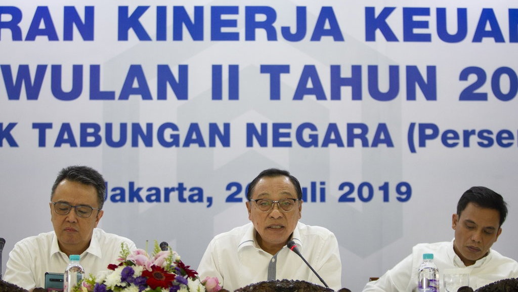 Sambut Nataru, Bank BTN Siapkan Uang Tunai Hingga Rp21,2 triliun Sambut Nataru, Bank BTN Siapkan Uang Tunai Hingga Rp21,2 triliun