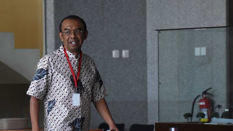 Suap Dana Hibah KONI: KPK Panggil Sesmenpora Gatot S Dewa Broto