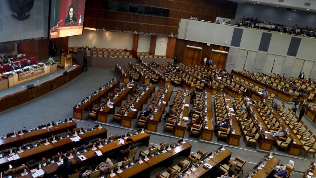 Pansus Angket Haji akan Libatkan KPK Audit Pengelolaan Keuangan Pansus Angket Haji akan Libatkan KPK Audit Pengelolaan Keuangan