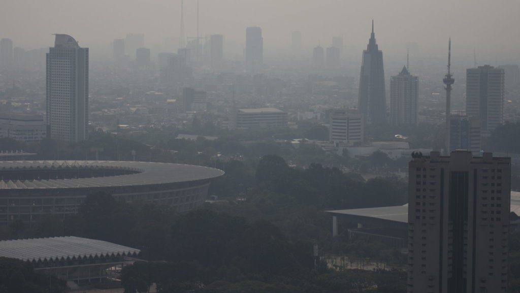 Atasi Polusi, IESR: Perlu Komitmen Kurangi Penggunaan Batu Bara Atasi Polusi, IESR: Perlu Komitmen Kurangi Penggunaan Batu Bara