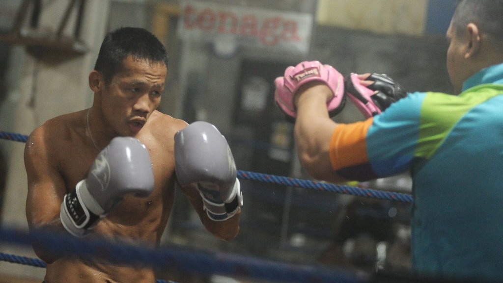 Jadwal Tinju Daud Yordan Batal, Ongen vs Tassaworn Live Kompas TV