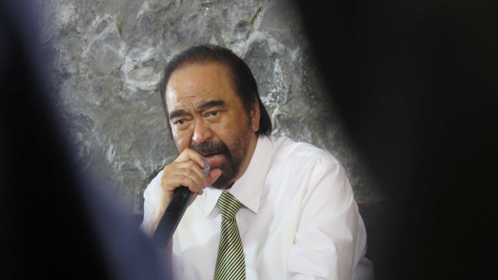 Bicara Pancasila, Surya Paloh: Indonesia Hari Ini Kapitalis Liberal