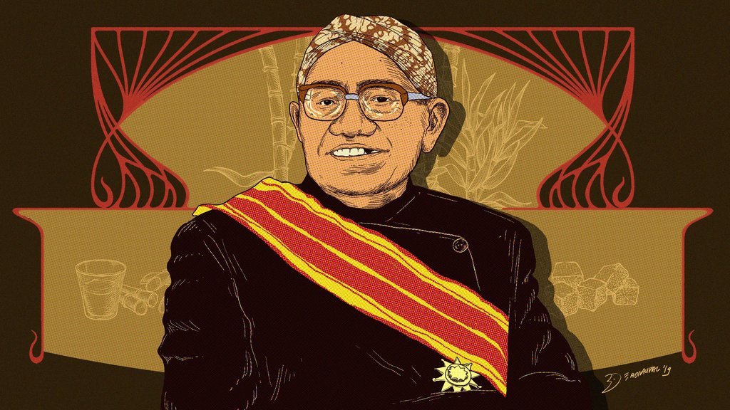 I.J. Kasimo dan Sejarah Perjuangannya Menyejahterakan Petani Tebu I.J. Kasimo dan Sejarah Perjuangannya Menyejahterakan Petani Tebu