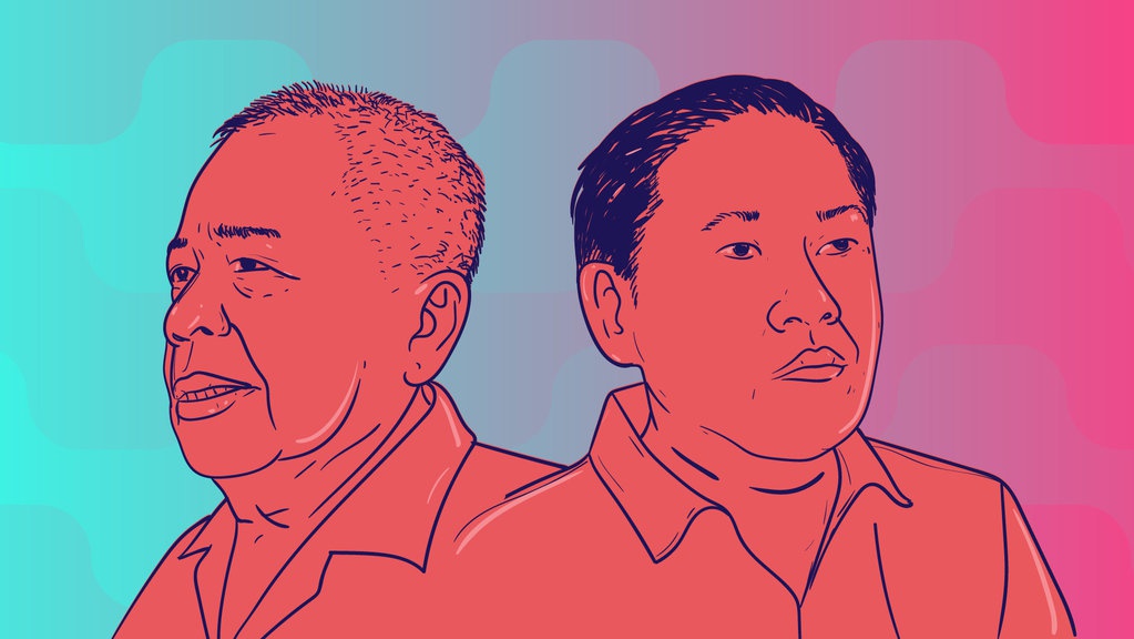 Sudomo, Tentara Nyentrik Pemberi Katebelece untuk Eddy Tansil