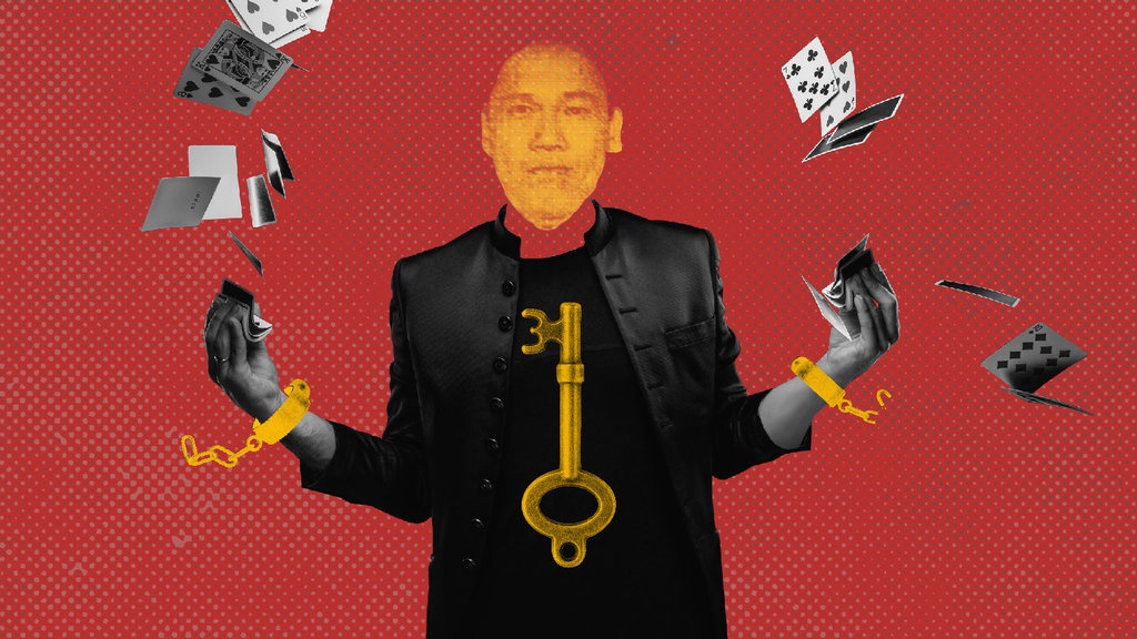 Gurita Bisnis Eddy Tansil di Tiongkok: Raja Bir dari Fujian