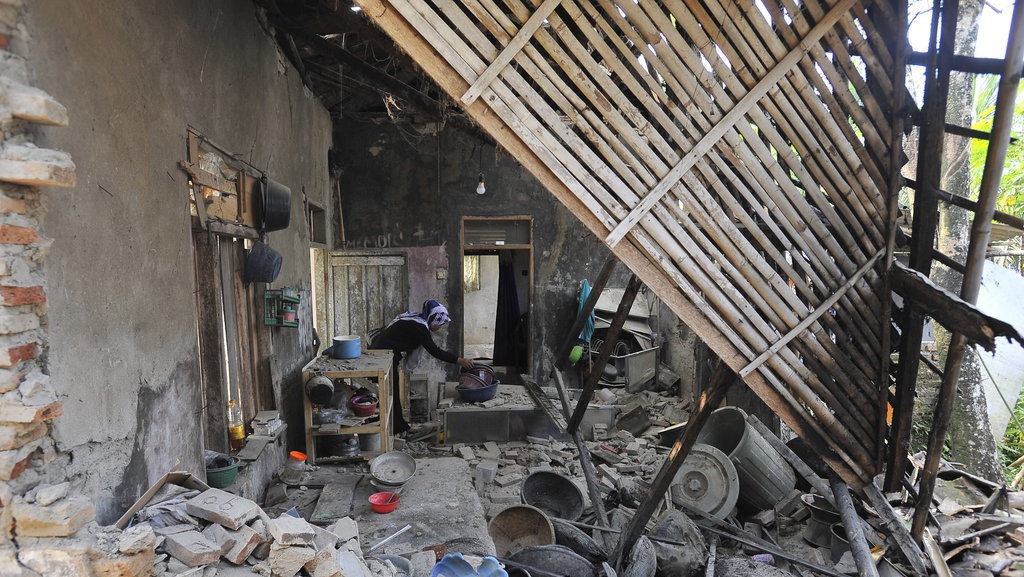 Gempa Banten: Jumlah Korban Meninggal Bertambah Jadi 6 Orang