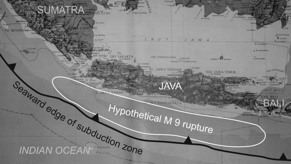 Daftar Wilayah Indonesia yang Pernah Alami Gempa Megathrust Daftar Wilayah Indonesia yang Pernah Alami Gempa Megathrust