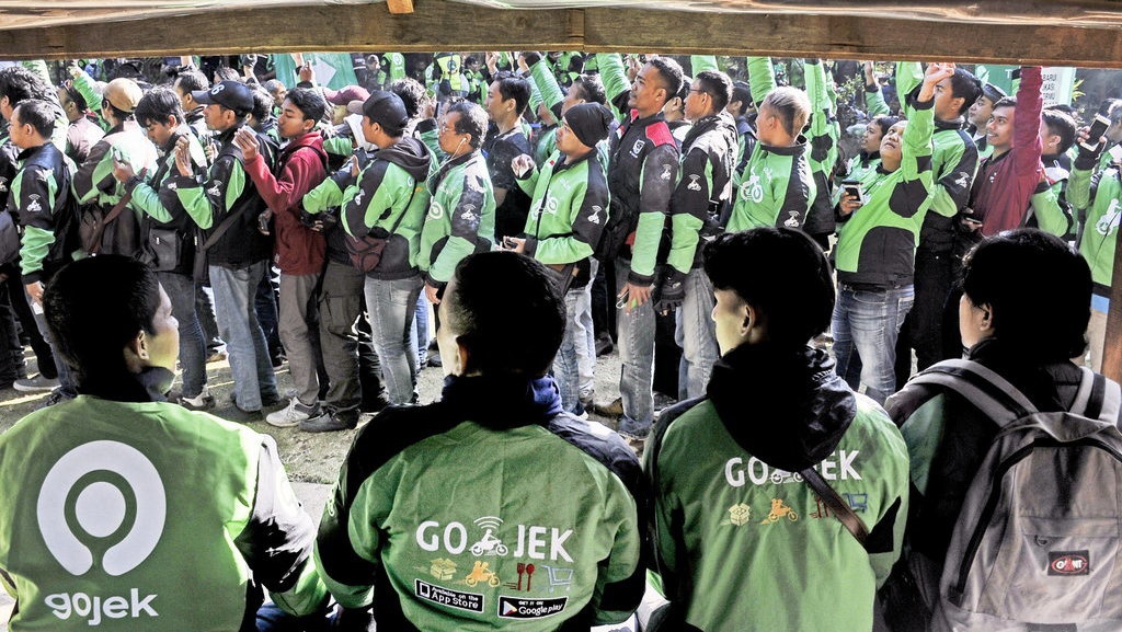 Cara Daftar Driver GoRide Gojek & Dokumen yang Harus Disiapkan Cara Daftar Driver GoRide Gojek & Dokumen yang Harus Disiapkan