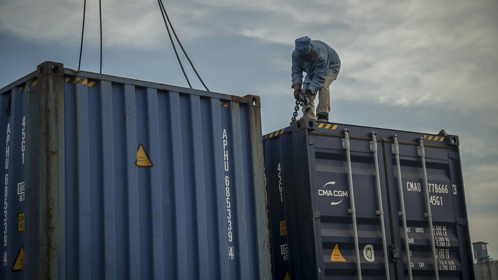 Ekspor Makin Lesu, Pemerintah Perlu Dongkrak Lewat Pasar Domestik Ekspor Makin Lesu, Pemerintah Perlu Dongkrak Lewat Pasar Domestik