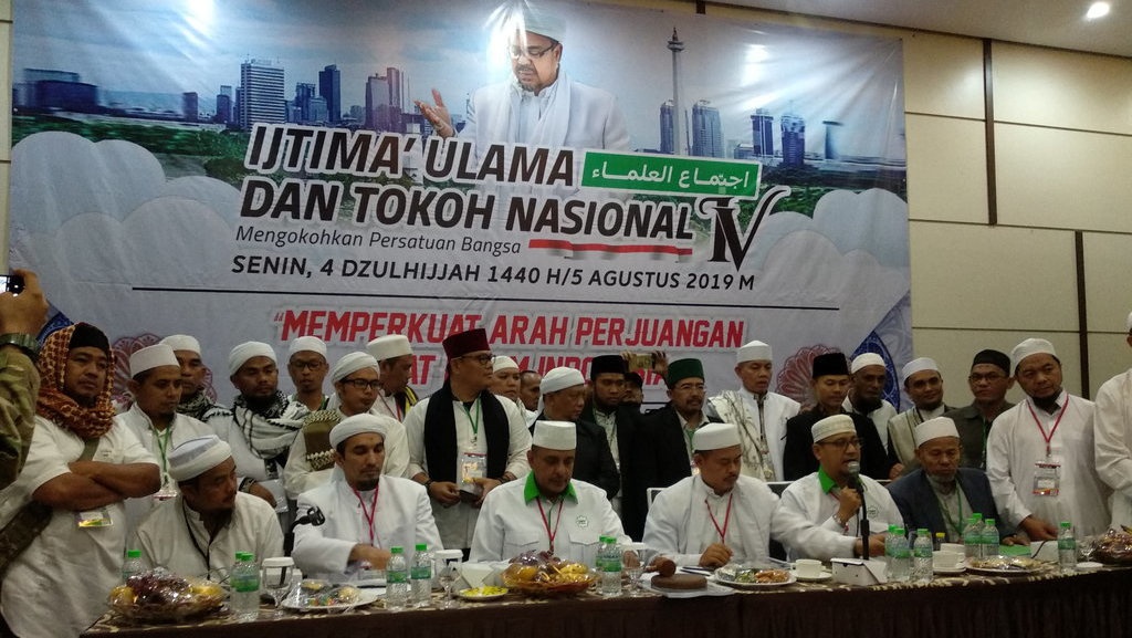 PA 212 Tolak Pemerintahan Jokowi: Kecewa karena Ditinggal Prabowo? PA 212 Tolak Pemerintahan Jokowi: Kecewa karena Ditinggal Prabowo?