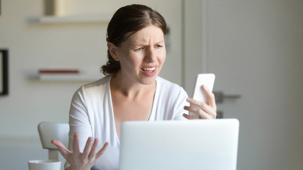 Cyberchondria: Cemas Akibat Mencari Gejala Penyakit di Internet Cyberchondria: Cemas Akibat Mencari Gejala Penyakit di Internet