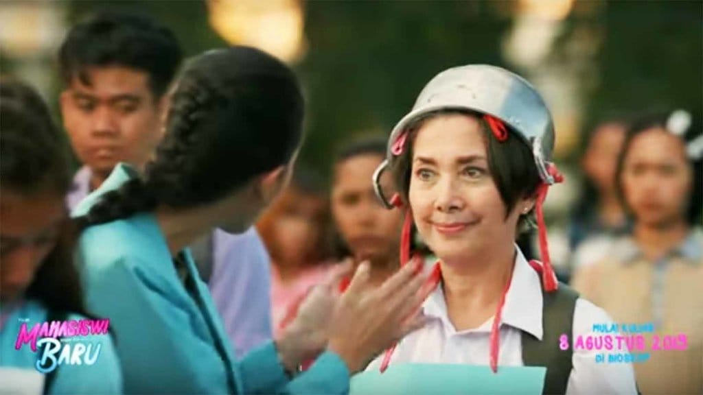 Nonton Mahasiswi Baru, Film Indonesia yang Rilis 8 Agustus Hari Ini Nonton Mahasiswi Baru, Film Indonesia yang Rilis 8 Agustus Hari Ini